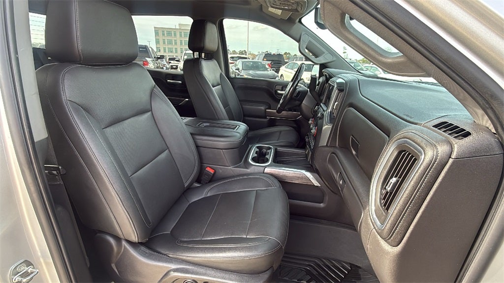 2021 Chevrolet Silverado LTZ