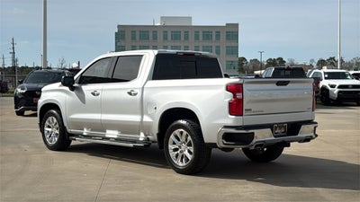 2021 Chevrolet Silverado LTZ