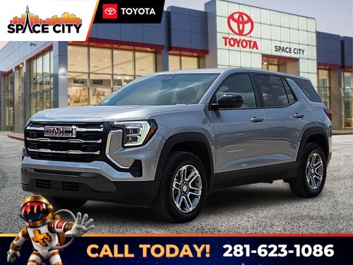 2025 GMC Terrain Elevation