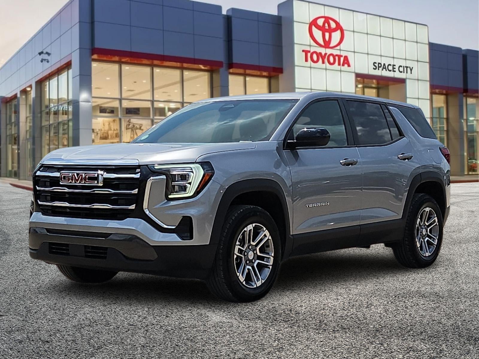 2025 GMC Terrain Elevation