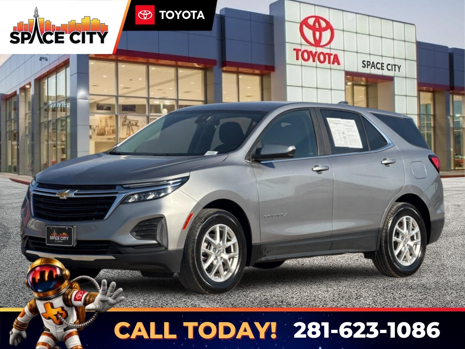 2023 Chevrolet Equinox LT