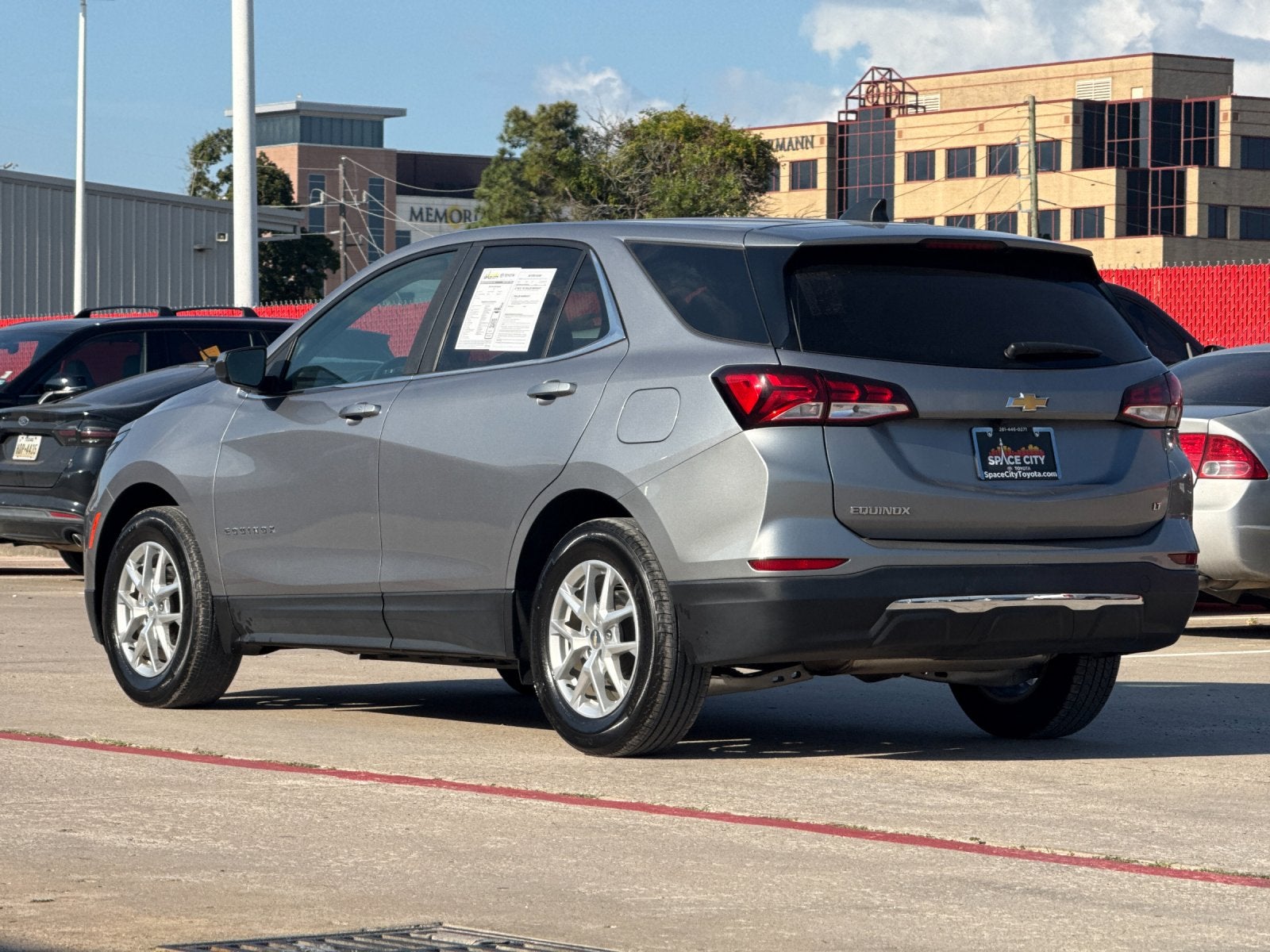2023 Chevrolet Equinox LT