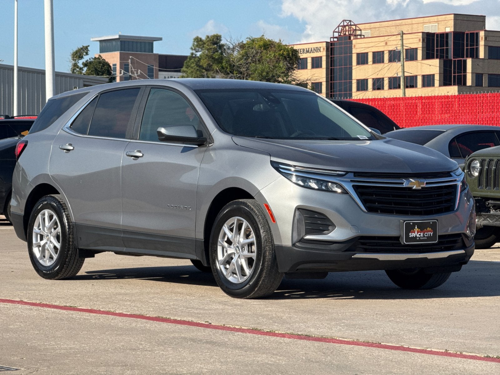 2023 Chevrolet Equinox LT