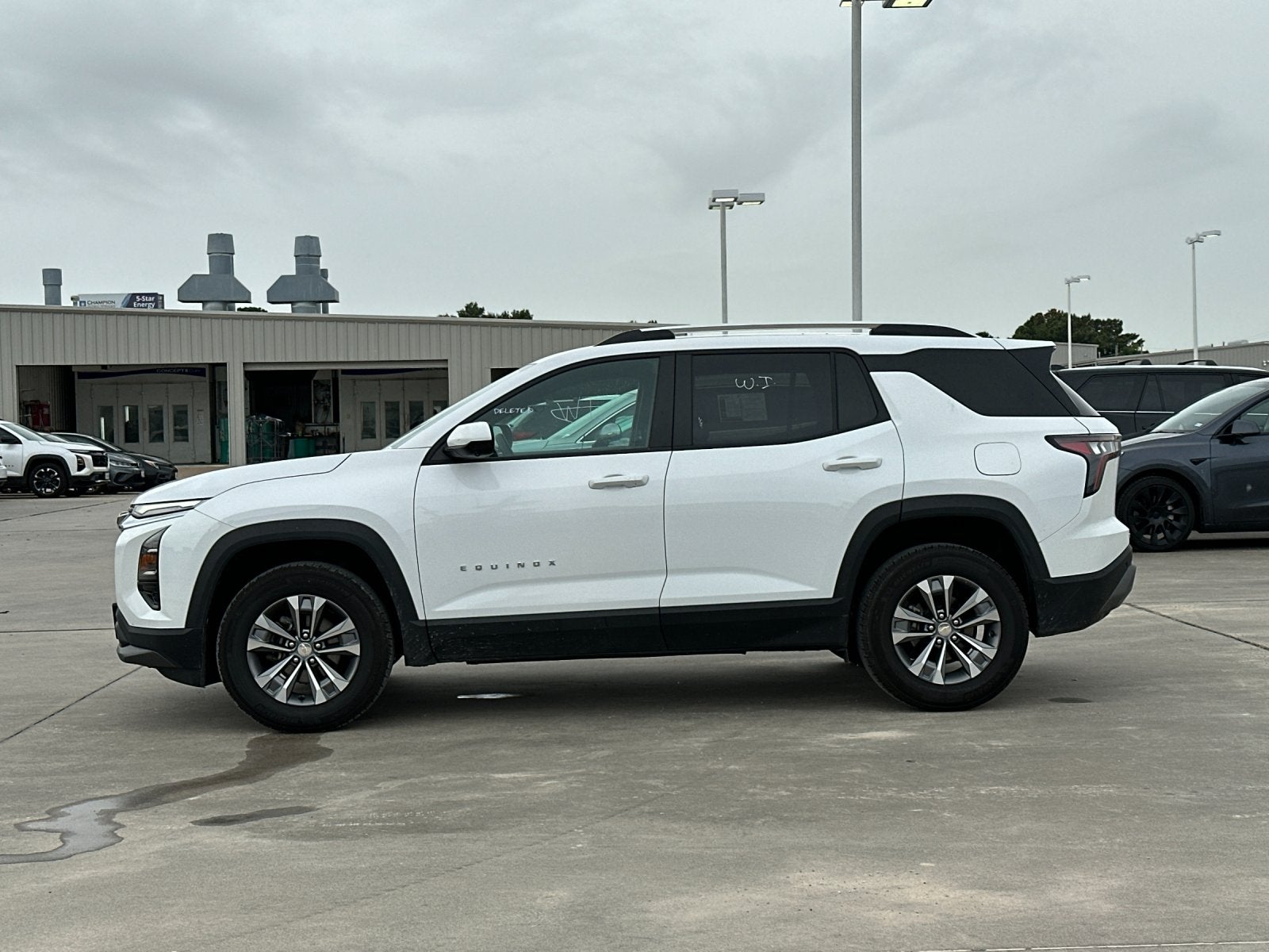 2025 Chevrolet Equinox LT
