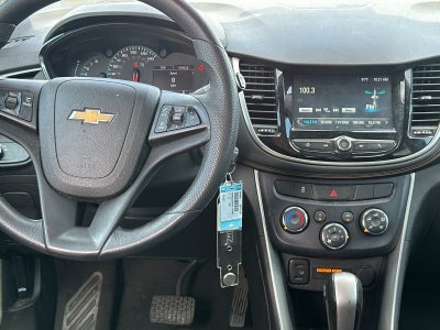2017 Chevrolet Trax LT