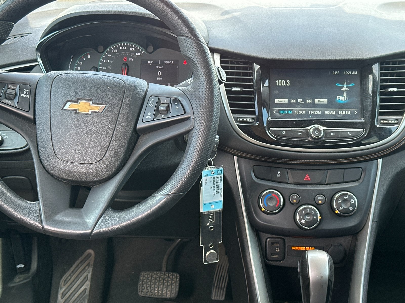 2017 Chevrolet Trax LT