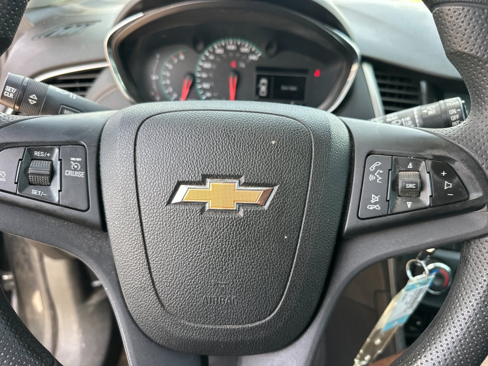 2017 Chevrolet Trax LT