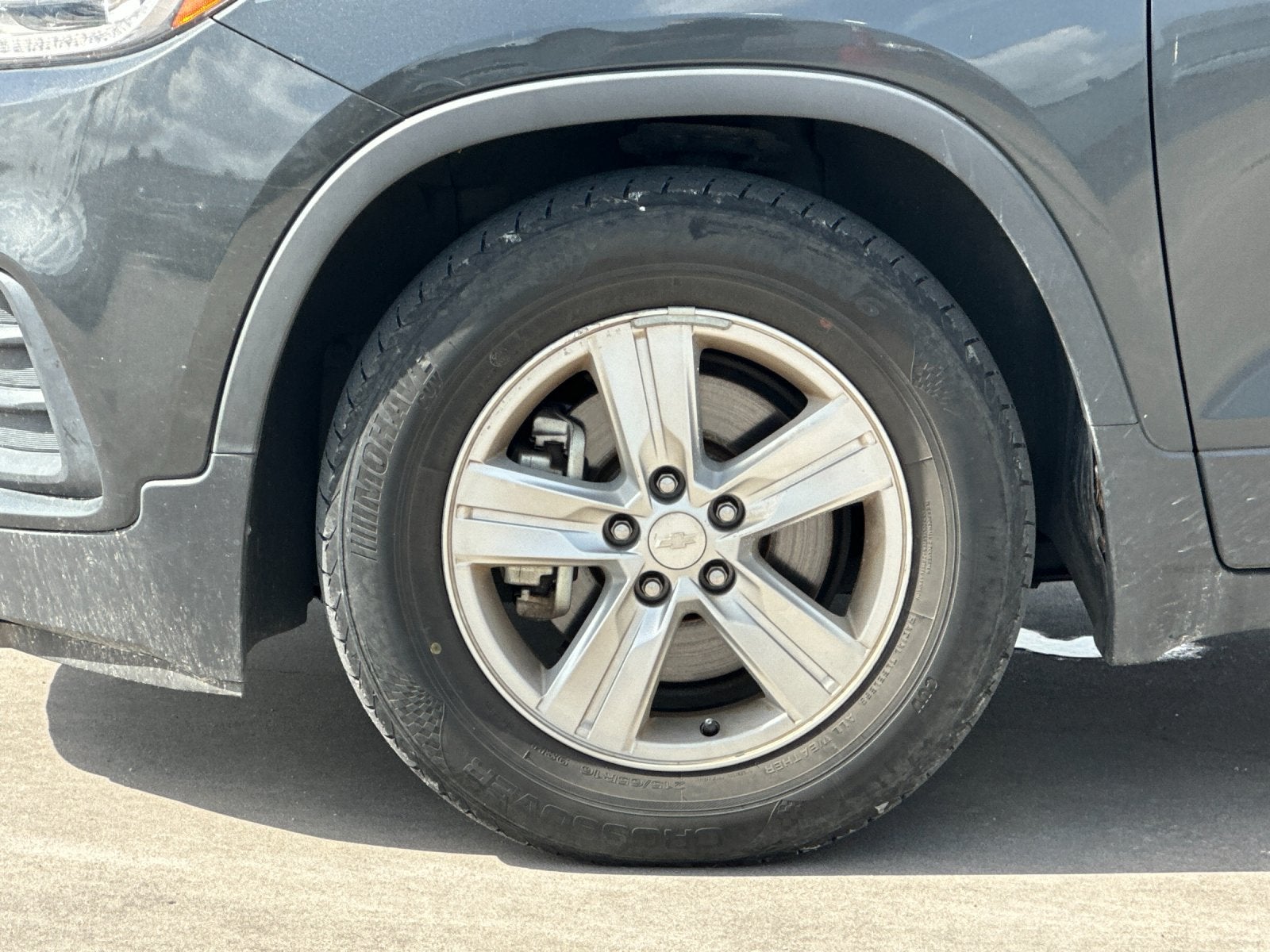 2017 Chevrolet Trax LT