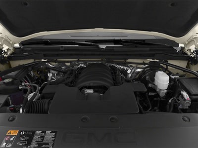2014 GMC Sierra SLE