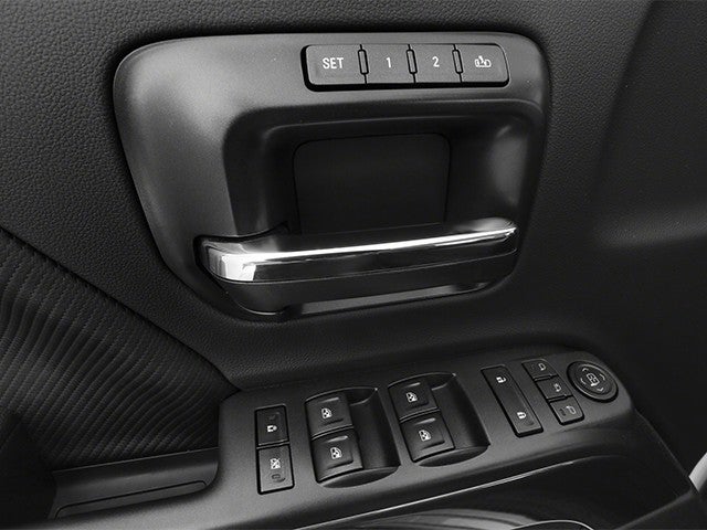 2014 GMC Sierra SLE