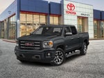 2014 GMC Sierra SLE