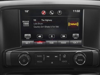 2014 GMC Sierra SLE