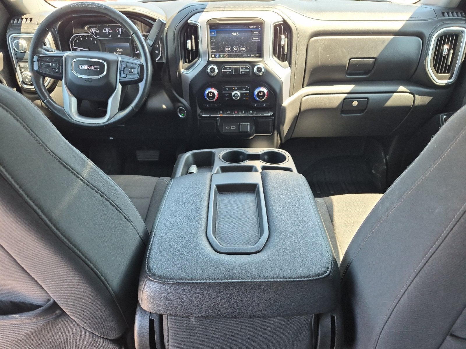 2021 GMC Sierra Elevation