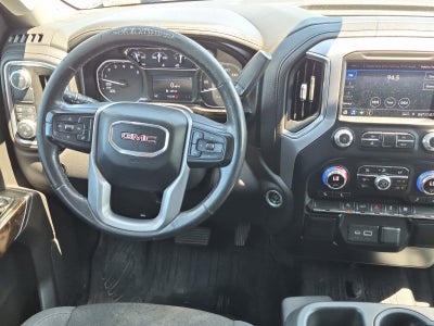 2021 GMC Sierra Elevation