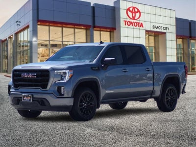 2021 GMC Sierra Elevation