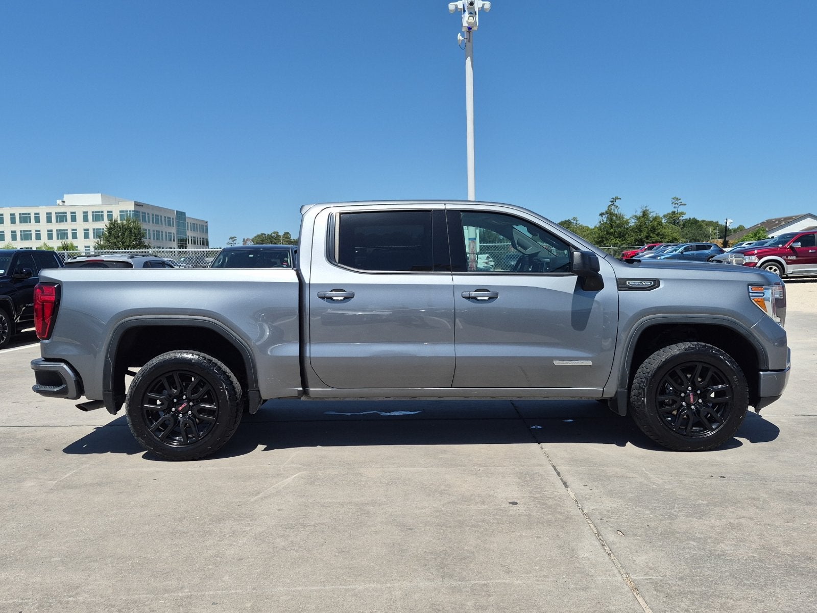 2021 GMC Sierra Elevation