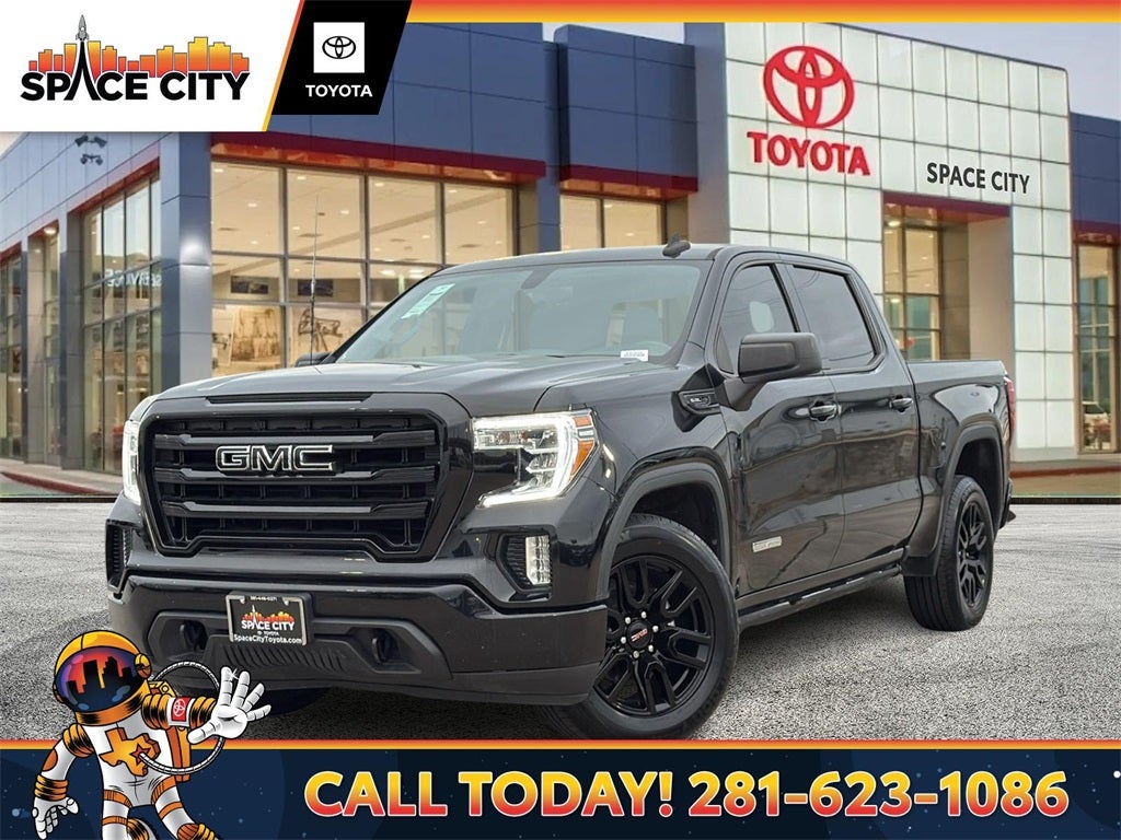 2021 GMC Sierra Elevation