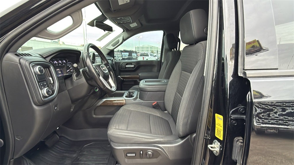 2021 GMC Sierra Elevation