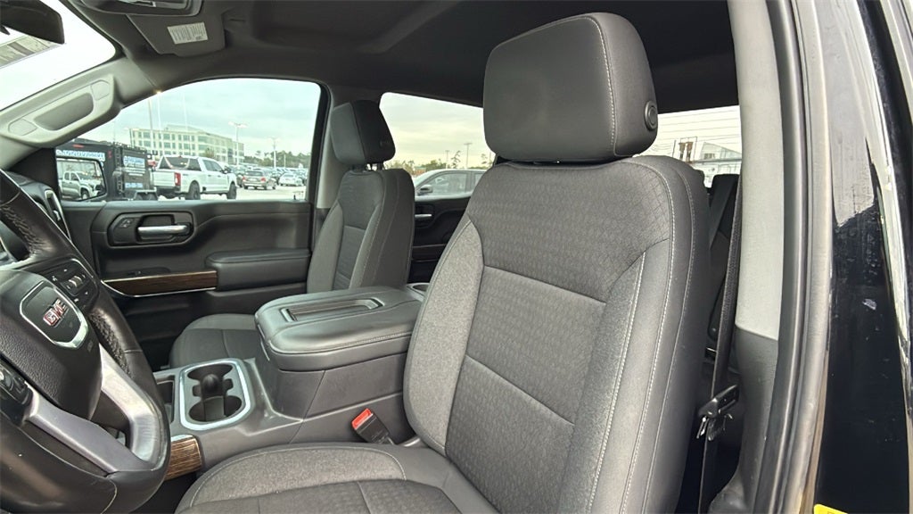 2021 GMC Sierra Elevation