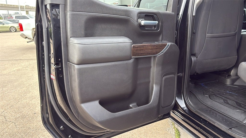 2021 GMC Sierra Elevation