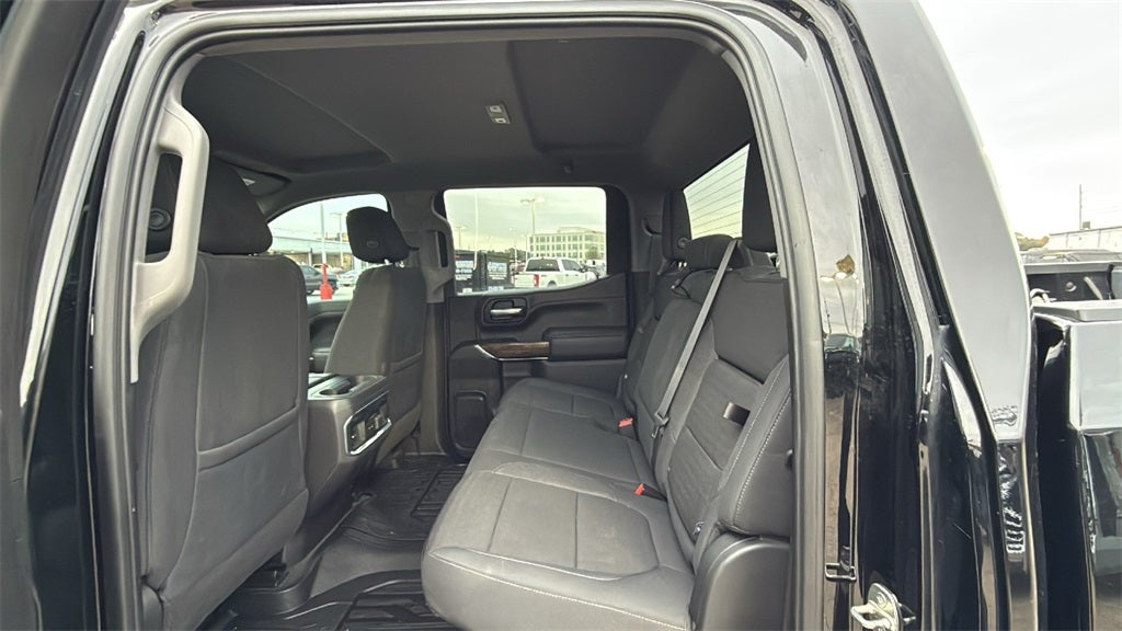 2021 GMC Sierra Elevation