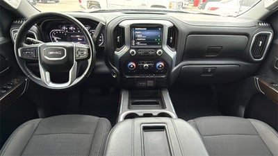 2021 GMC Sierra Elevation