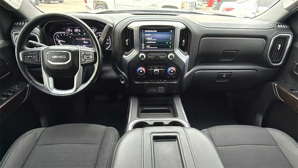 2021 GMC Sierra Elevation