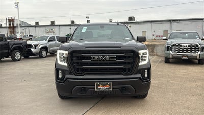 2021 GMC Sierra Elevation