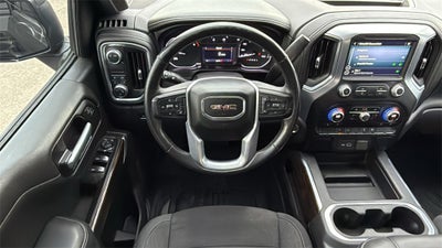 2021 GMC Sierra Elevation