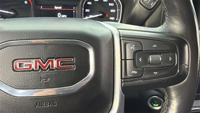 2021 GMC Sierra Elevation