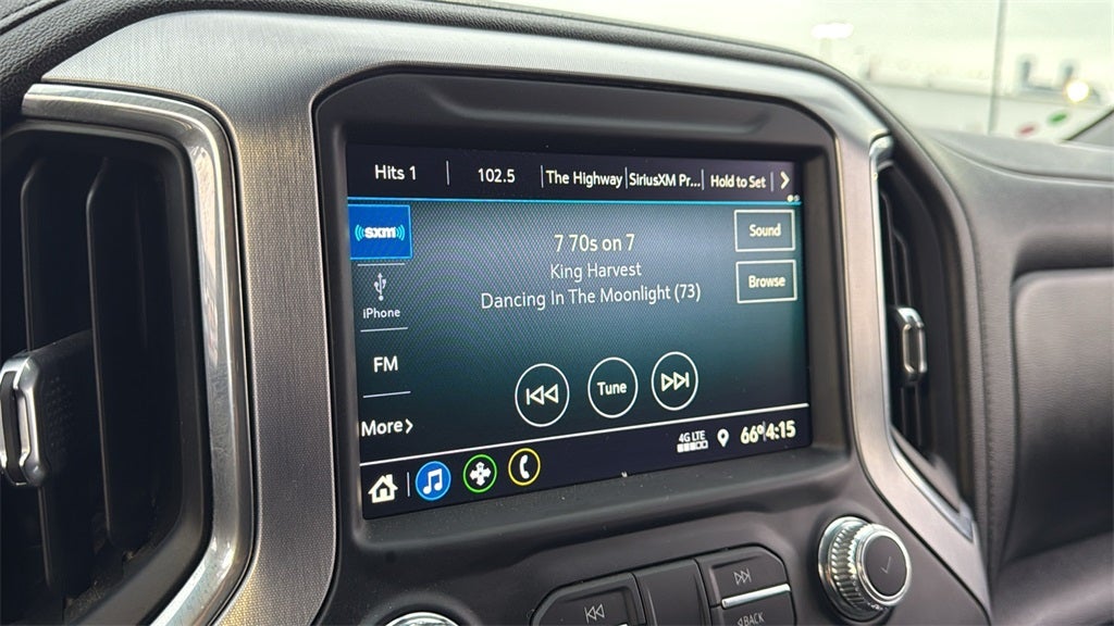 2021 GMC Sierra Elevation