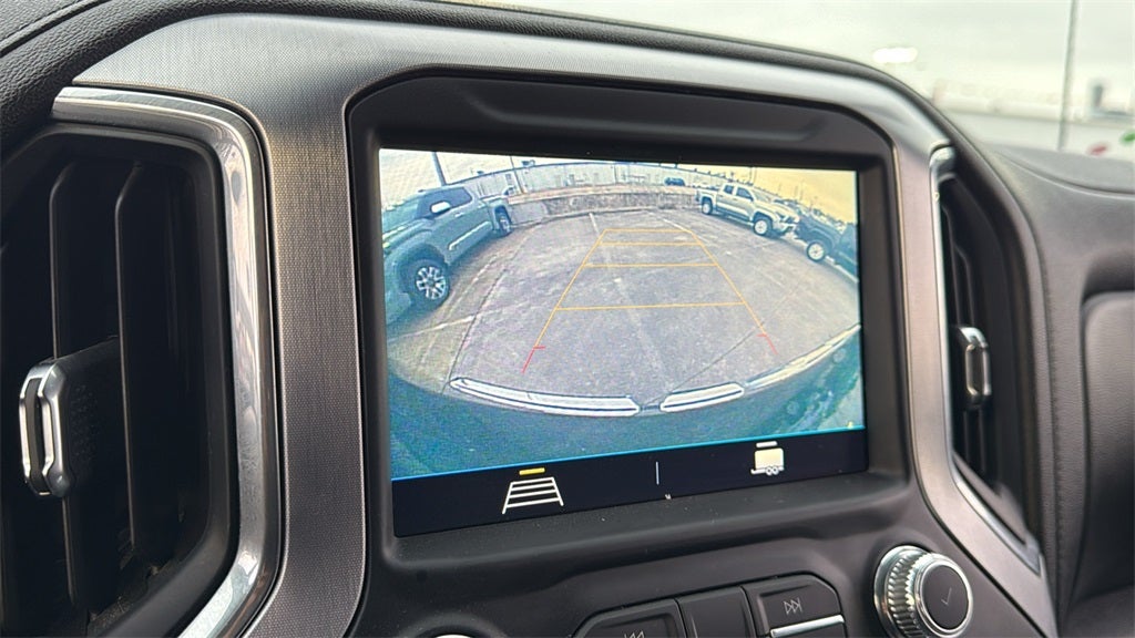 2021 GMC Sierra Elevation