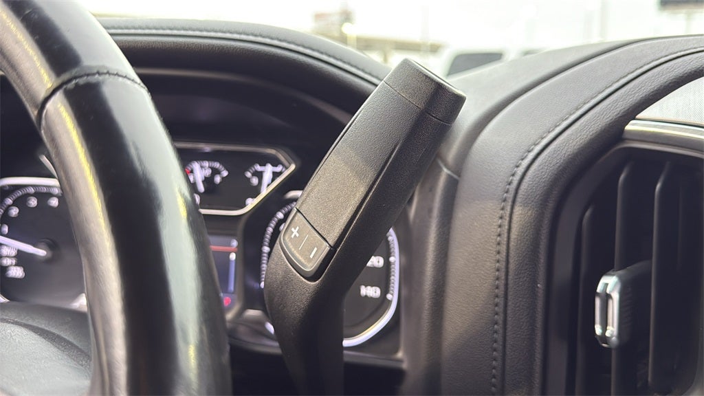 2021 GMC Sierra Elevation