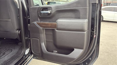 2021 GMC Sierra Elevation