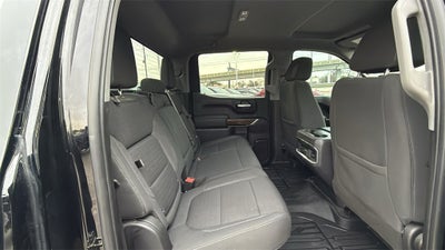 2021 GMC Sierra Elevation