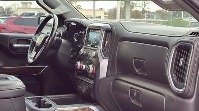 2021 GMC Sierra Elevation