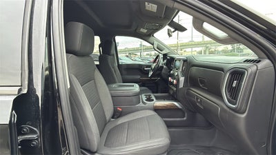 2021 GMC Sierra Elevation