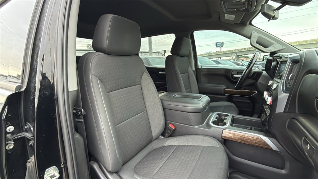 2021 GMC Sierra Elevation