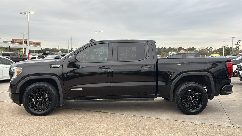 2021 GMC Sierra Elevation