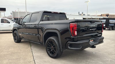 2021 GMC Sierra Elevation