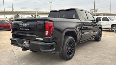 2021 GMC Sierra Elevation