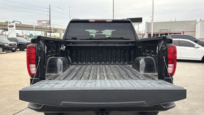 2021 GMC Sierra Elevation