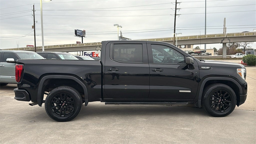 2021 GMC Sierra Elevation