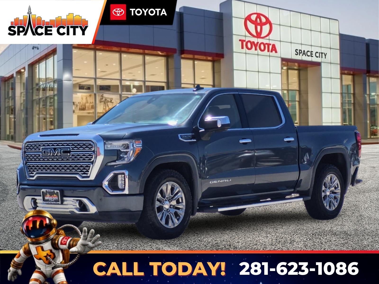 2019 GMC Sierra Denali