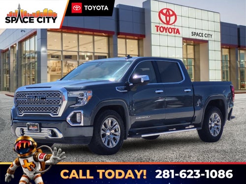 2019 GMC Sierra Denali