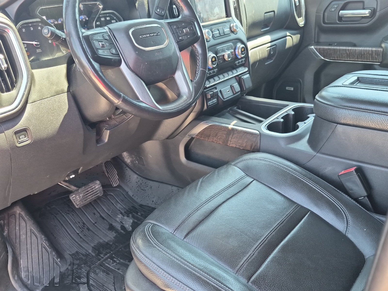 2019 GMC Sierra Denali