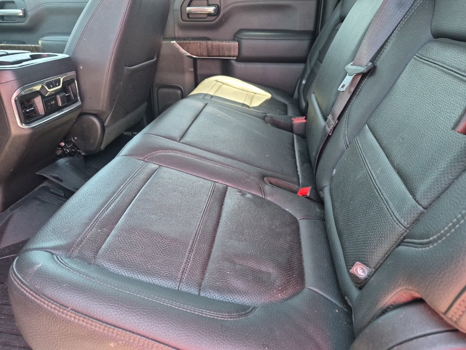 2019 GMC Sierra Denali