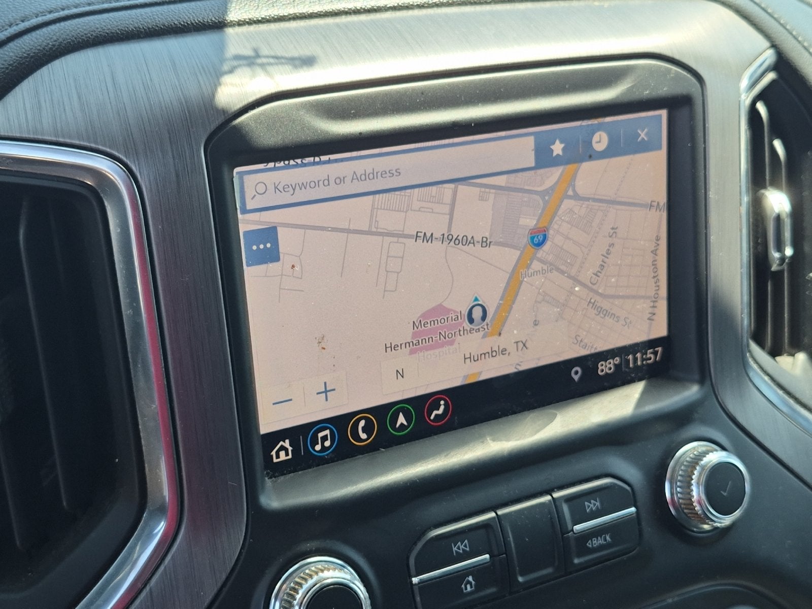 2019 GMC Sierra Denali