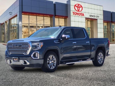 2019 GMC Sierra Denali