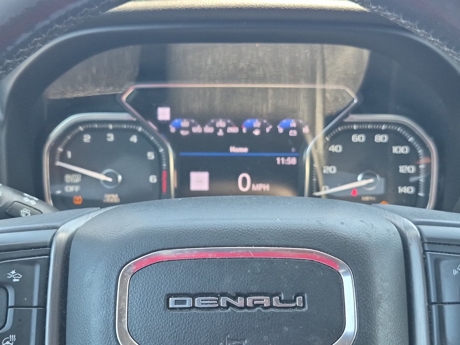 2019 GMC Sierra Denali